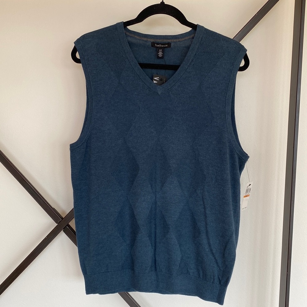 Van Heusen sweater vest